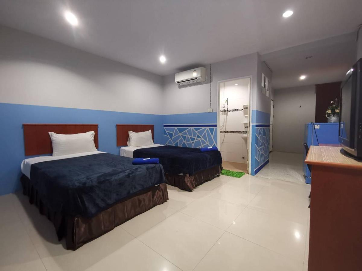 Ban Kaew Guesthouse Songkhla Exterior foto