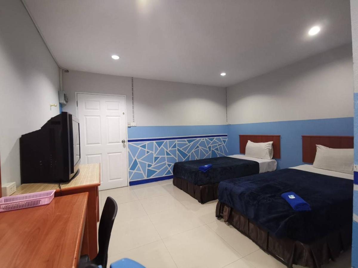 Ban Kaew Guesthouse Songkhla Exterior foto