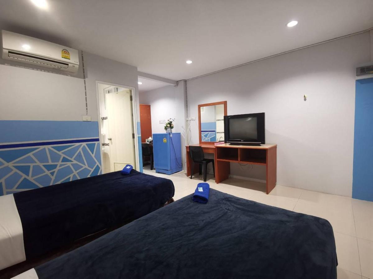 Ban Kaew Guesthouse Songkhla Exterior foto