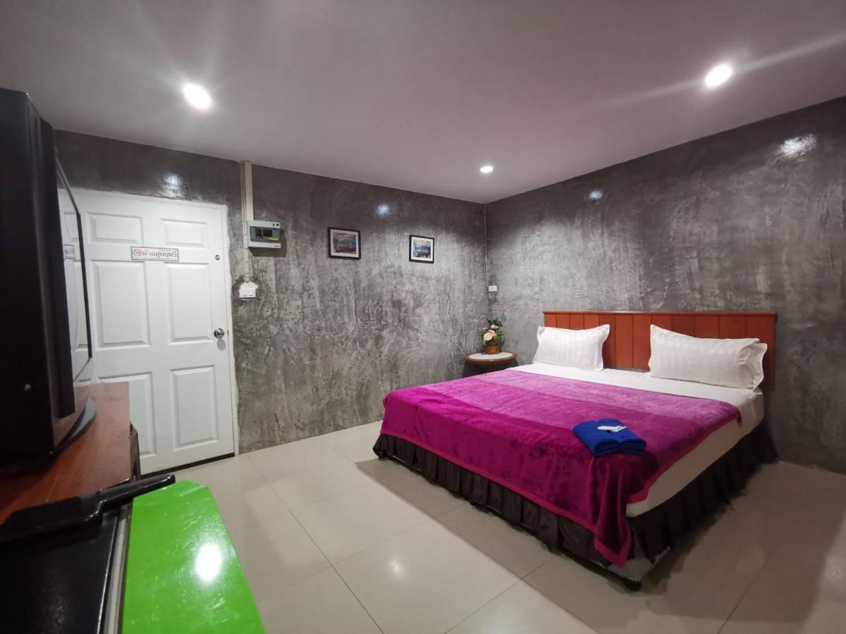 Ban Kaew Guesthouse Songkhla Exterior foto