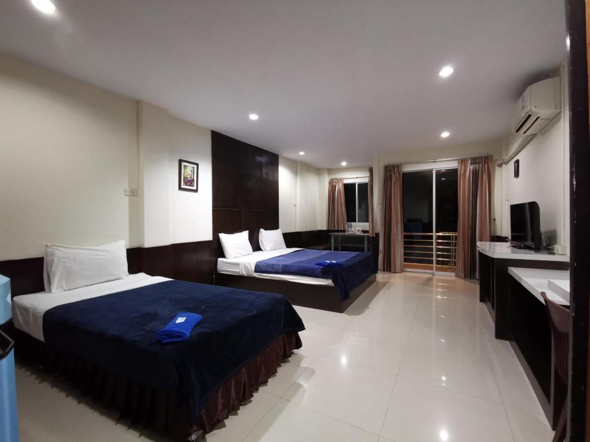Ban Kaew Guesthouse Songkhla Exterior foto