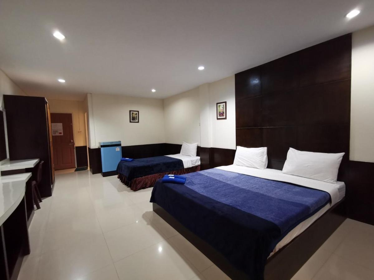 Ban Kaew Guesthouse Songkhla Exterior foto