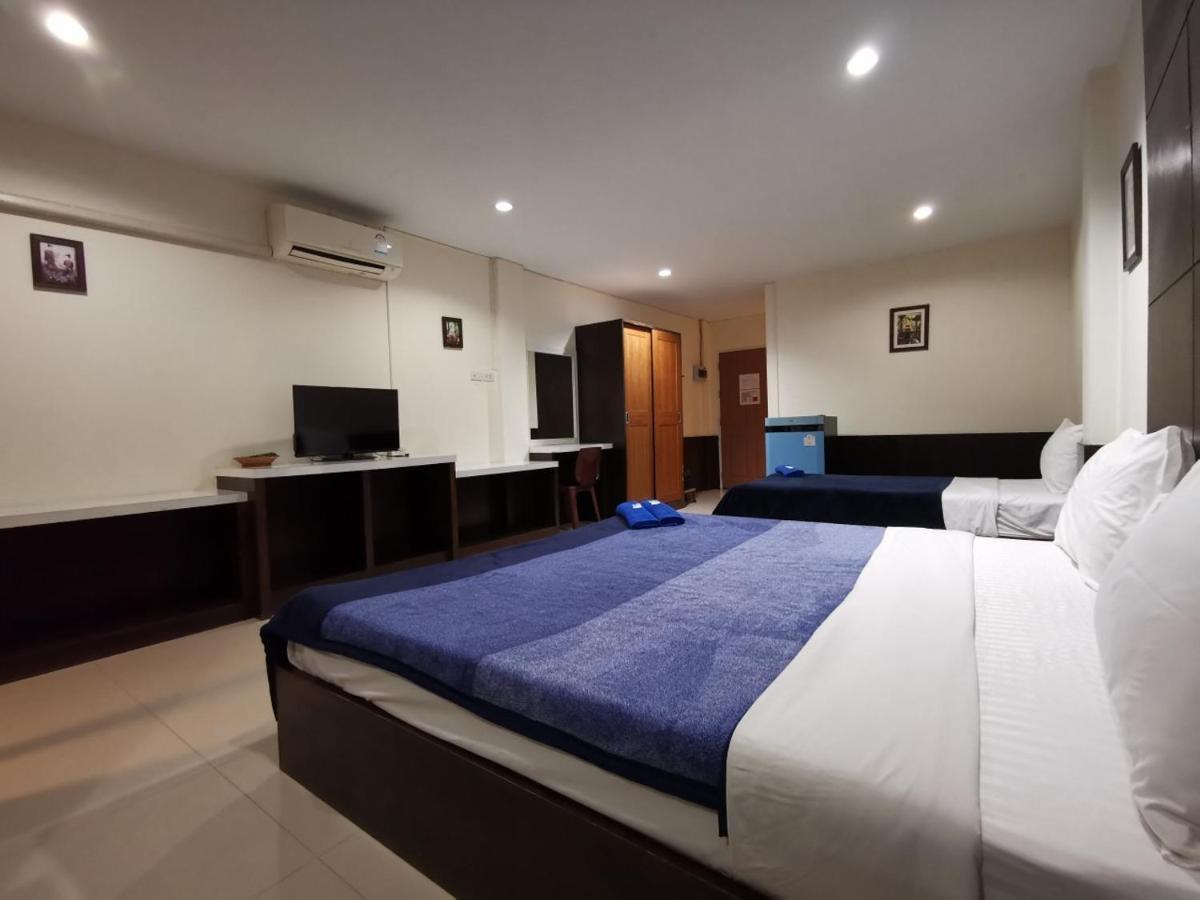 Ban Kaew Guesthouse Songkhla Exterior foto
